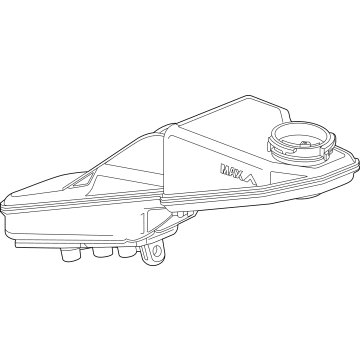 Chevy 42821490 Reservoir