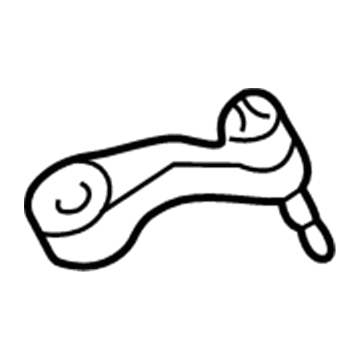 GMC Pitman Arm - 26051896