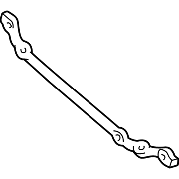 Chevy C1500 Center Link - 26050588