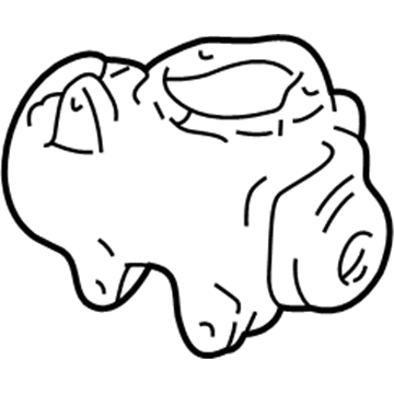 GM 26002519 Steering Gear Housing