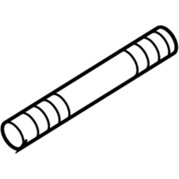 GM 11611145 Water Pump Stud GM 11611145 Water Pump Stud