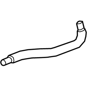 GMC Power Steering Hose - 84100633