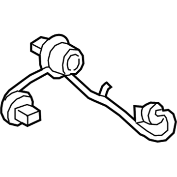 GMC Terrain Light Socket - 84240490