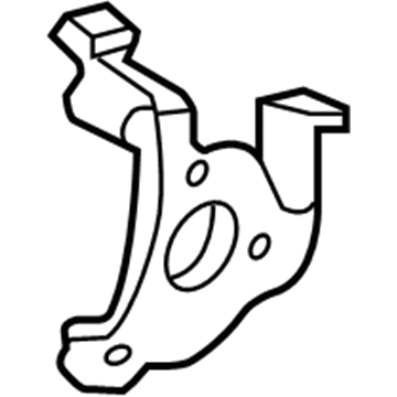 Buick 19303855 Knuckle