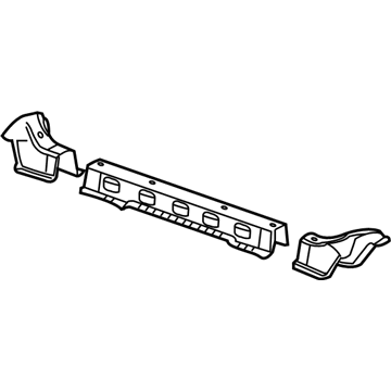 GM 25839274 Upper Crossmember