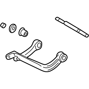 Saturn Control Arm - 15232837