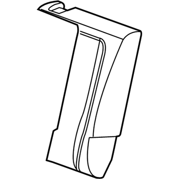 GMC Terrain Seat Cushion Pad - 25999187