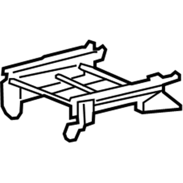 GM 89041536 Seat Track GM 89041536 Seat Track