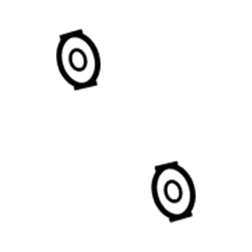 Saturn 10293972 Link Rod Washer