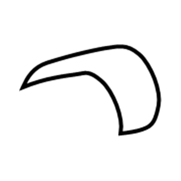 GMC 12473351 Headrest Cover