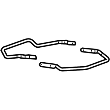 Buick 88896662 Adjust Bar