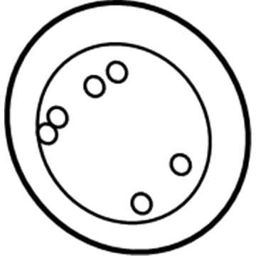 Cadillac 88980583 Motor