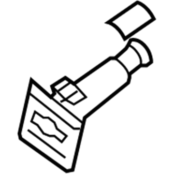 GM 15788798 Jack Assembly