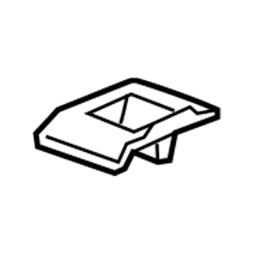 GM 95264593 Latch Cover GM 95264593 Latch Cover