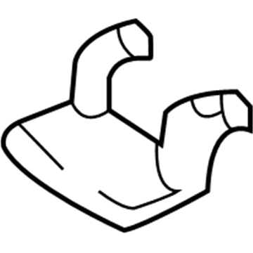 Chevy Center Console Latch - 12455421