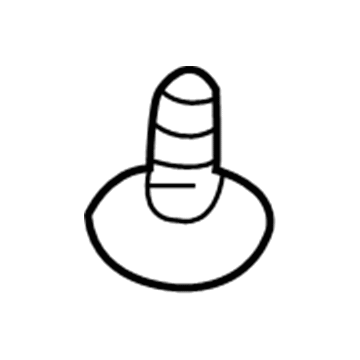 Chevy 10279623 Support Retainer