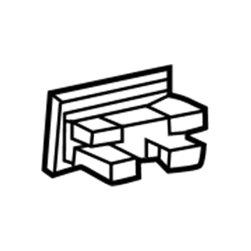 Pontiac 22702778 Pressure Valve