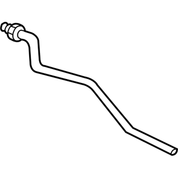 GMC C1500 A/C Hose - 19213709