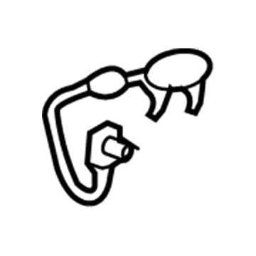 Pontiac Vibe A/C Compressor Cut-Out Switches - 19184659