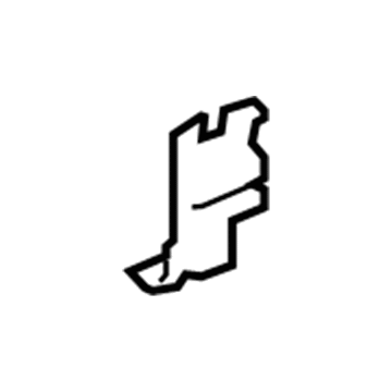 Buick 15119787 Anchor Plate