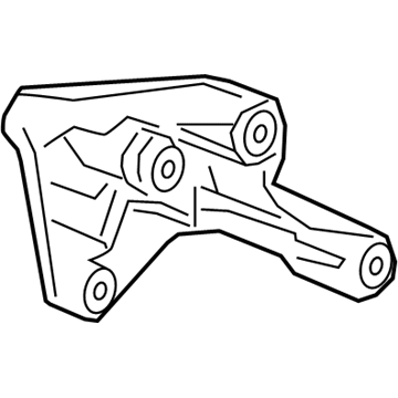 Cadillac 22937375 Mount Bracket