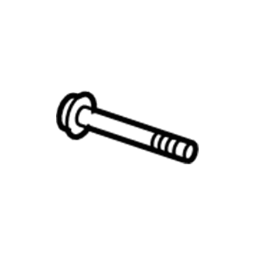 GM 11612281 Shackle Bolt