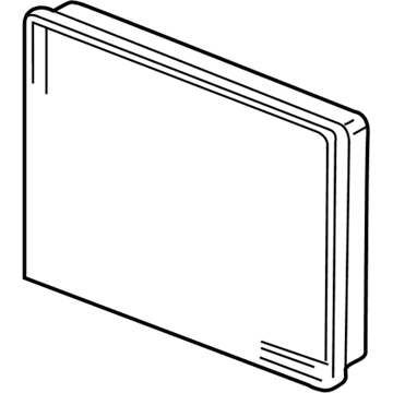 Buick Air Filter - 15221217