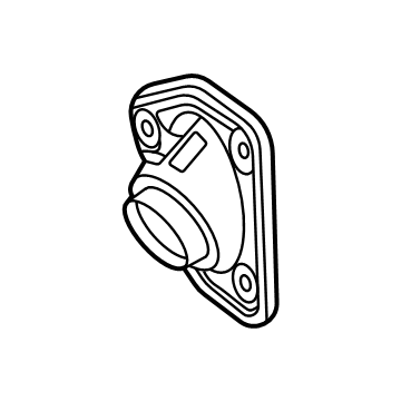 GM 84740750 Lower Boot GM 84740750 Lower Boot