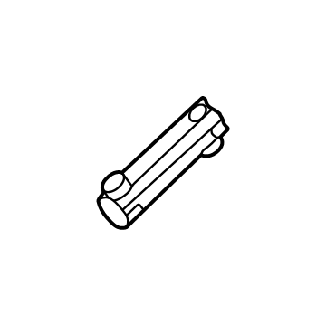 Cadillac 22893914 Intermed Shaft