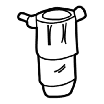 Chevy Classic A/C Accumulator - 1132851