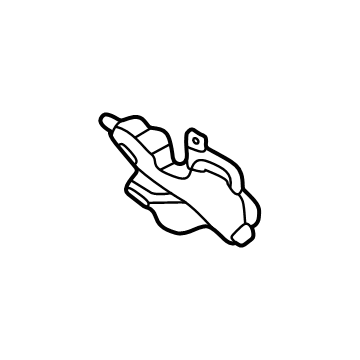 Buick 84902305 Upper Seal