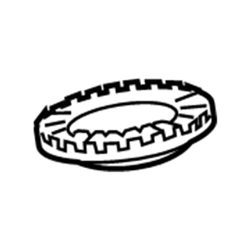 Chevy Coil Spring Insulator - 96591238