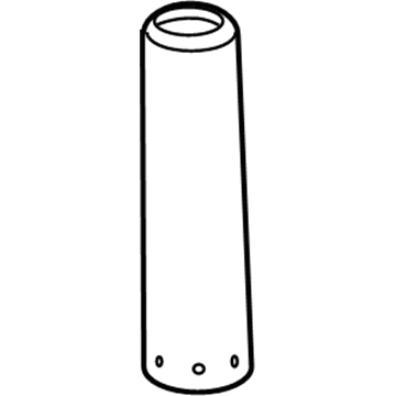 Chevy Shock and Strut Boot - 96682602