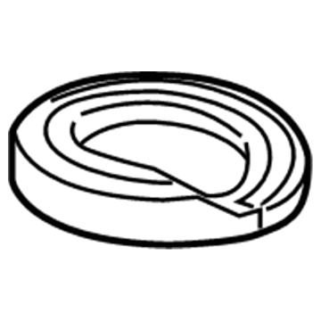 Chevy Coil Spring Insulator - 96591239