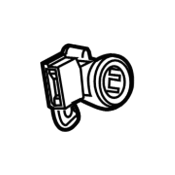 Cadillac ATS Body Control Module - 13500158