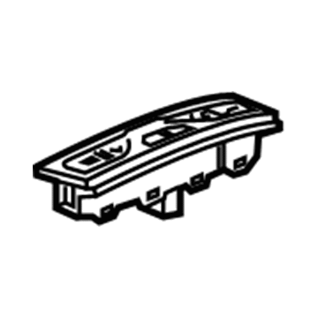 Chevy Impala Seat Switch - 22909975