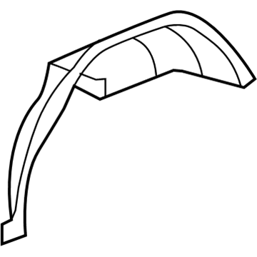 Saturn 15777817 Inner Wheelhouse