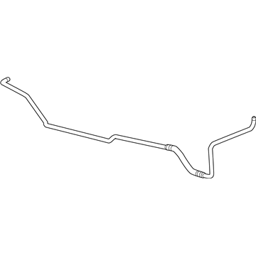 Chevy Express 2500 Cooling Hose - 20916868