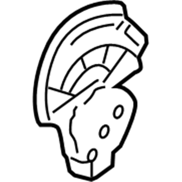 Hummer 89018374 Actuator