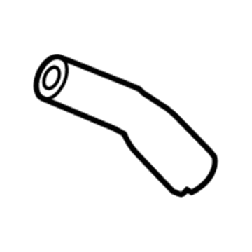 2012 Buick Regal Fuel Filler Hose - 13247493