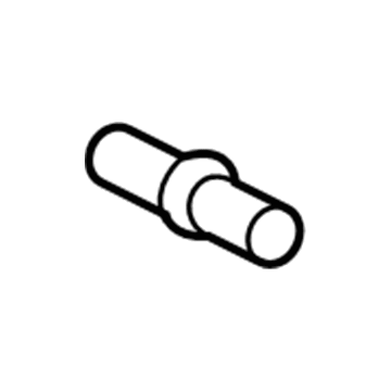 Cadillac 84013055 Connector