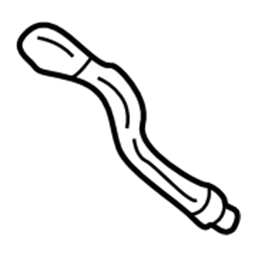 GMC K3500 Automatic Transmission Shifter - 15991675