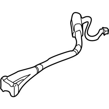 GMC Yukon Ignition Switch - 26061330