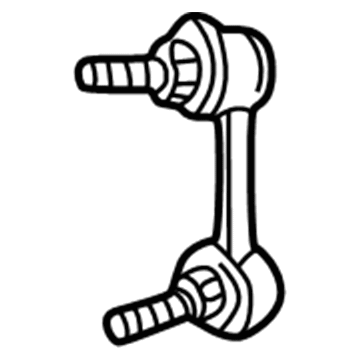 Oldsmobile Sway Bar Link - 15918822