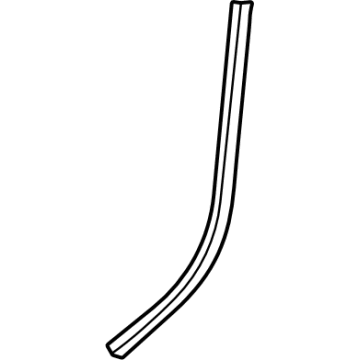 GM 84850197 Tape, Front Driver Side