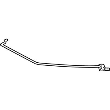 Oldsmobile Lift Support - 10298919