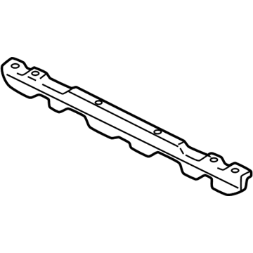 2002 Chevy Venture Weather Strip - 10294872