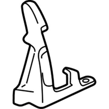 GM 10404005 Hinge, Passenger Side GM 10404005 Hinge, Passenger Side