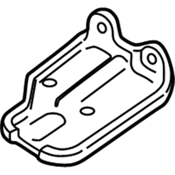 GM 10311623 Lock Bracket GM 10311623 Lock Bracket