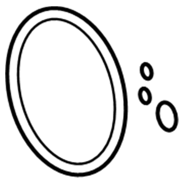 GMC 15825938 Power Steering Seal Kit